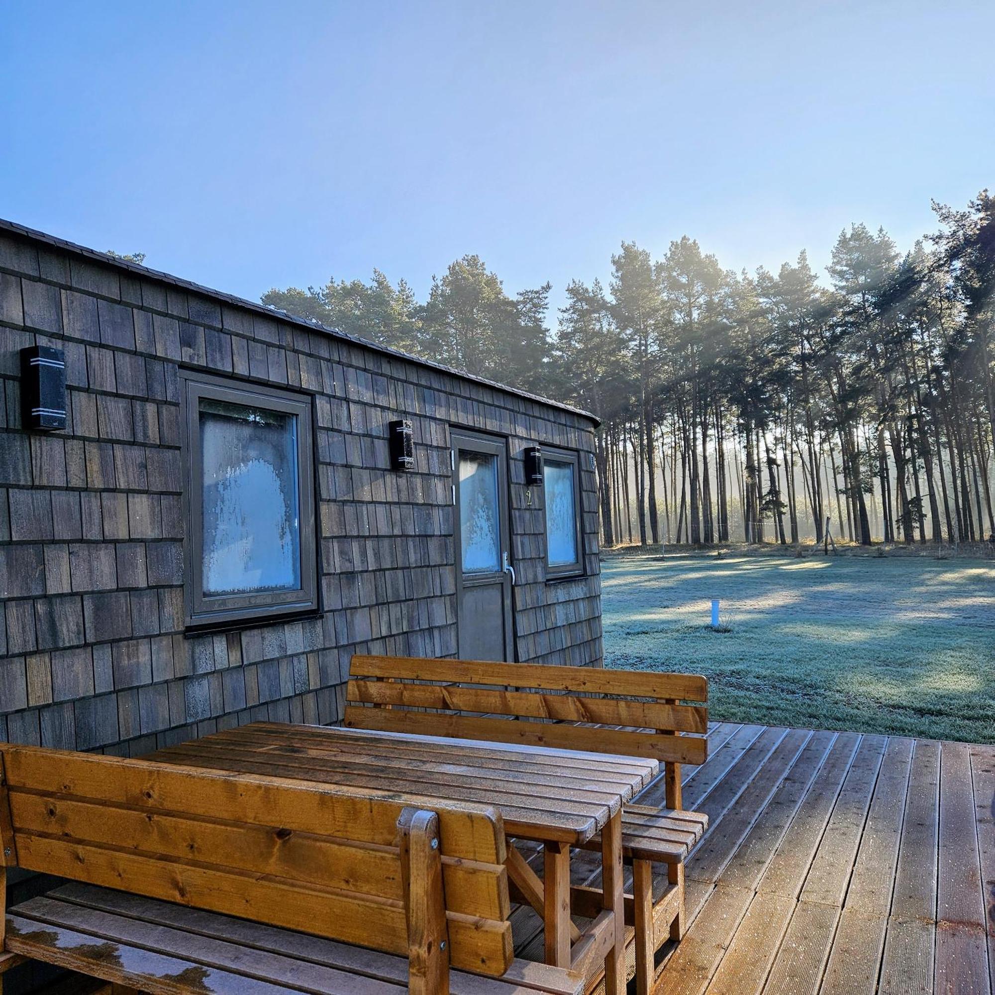 Отель Landgut Voigtsmuehle Friedland  Экстерьер фото